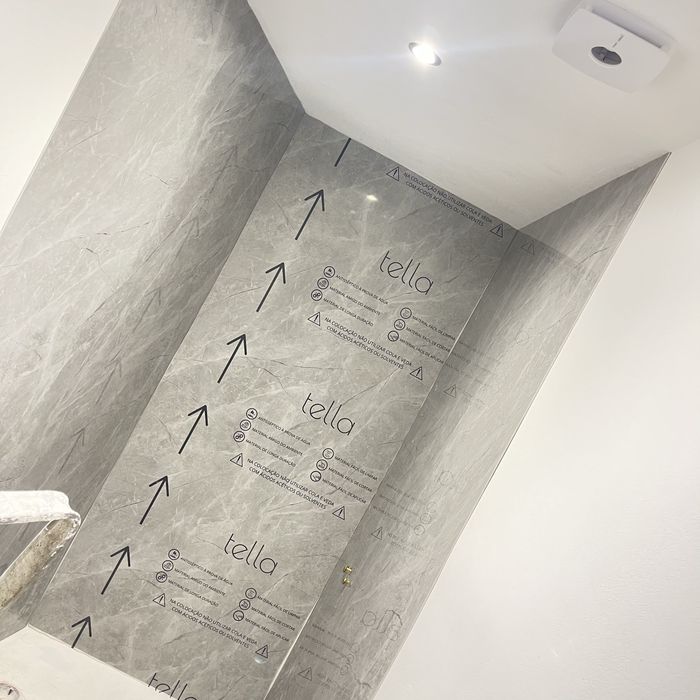 Instalacões e remodelcões