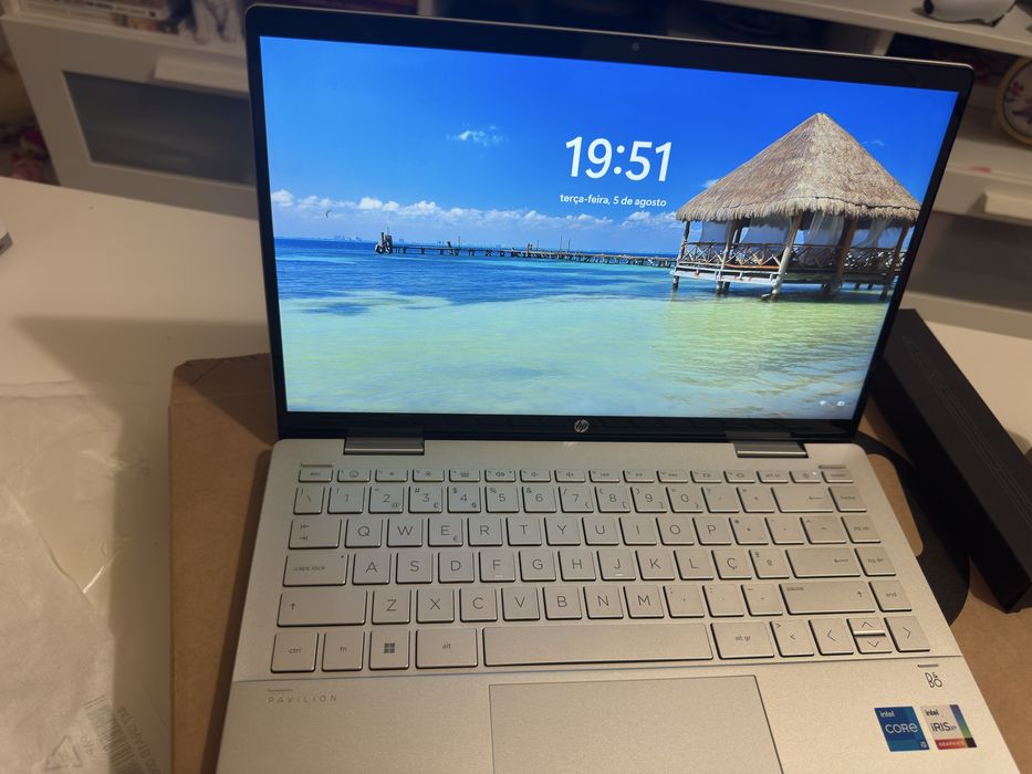 HP Pavilion x360 2-in-1 Laptop (novo)