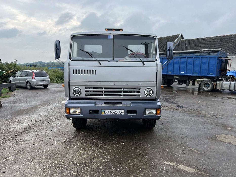 Камаз    Optimus