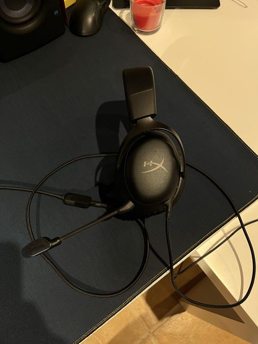 HyperX Cloud 3 with warranty64752173943554122