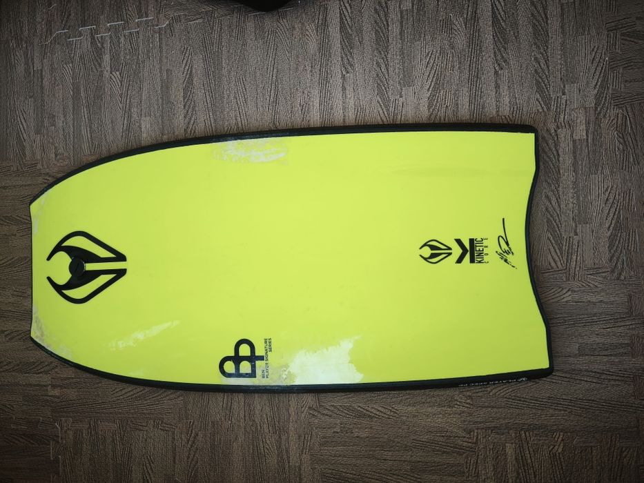 Prancha Bodyboard NMD Ben Player 41.5