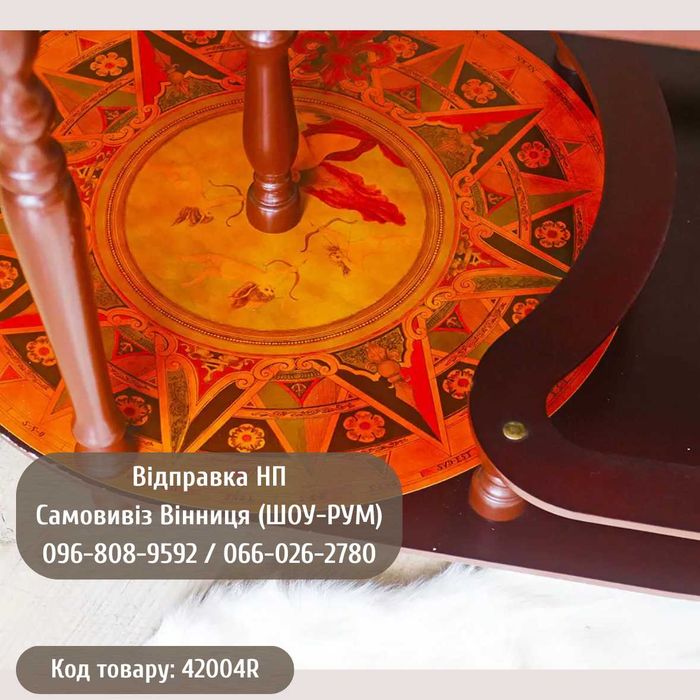 Глобус бар на підлогу зі столиком карта світу бізнес подарунки 42004R