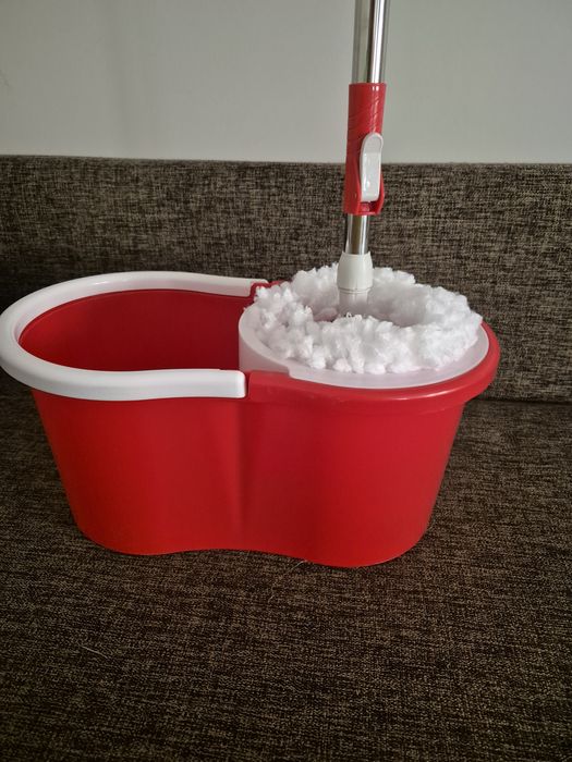 Mop obrotowy nowy