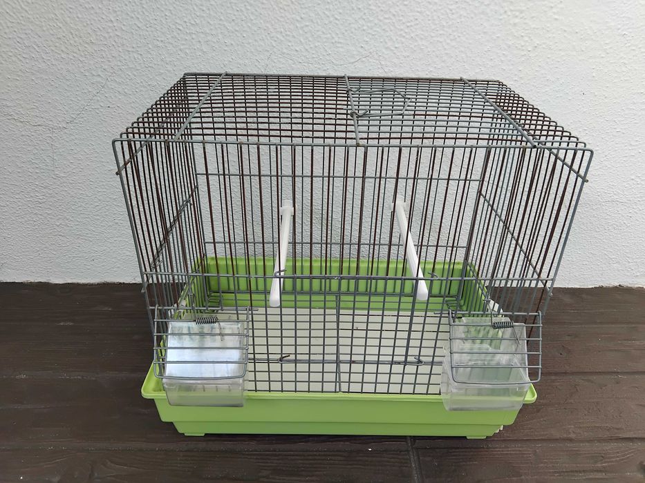 Gaiola para pássaros
