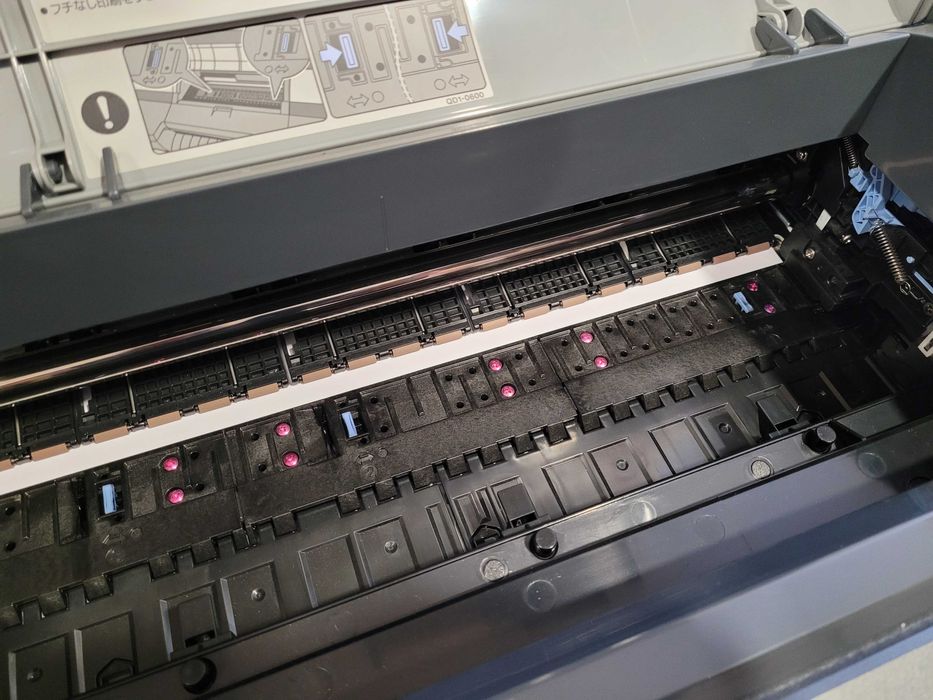 Plotter Canon IPF6400 (24 polegadas)