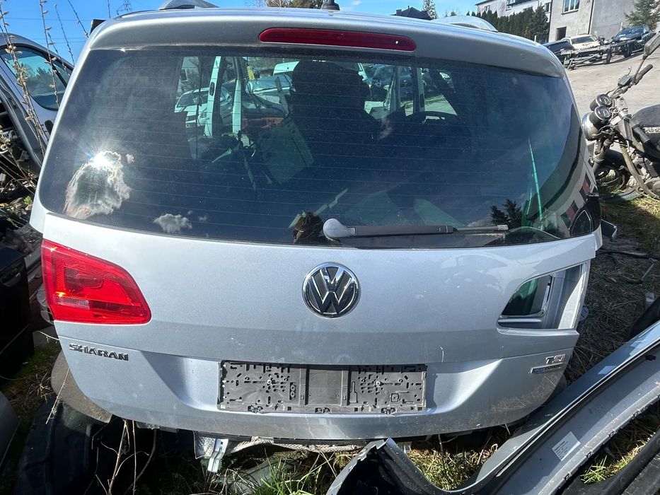 KLAPA TYLNA VW SHARAN II