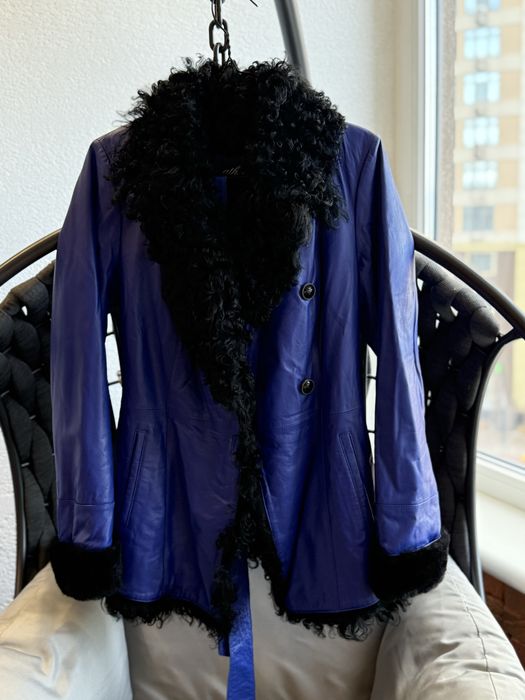 Дублянка на Овчіні жіноча