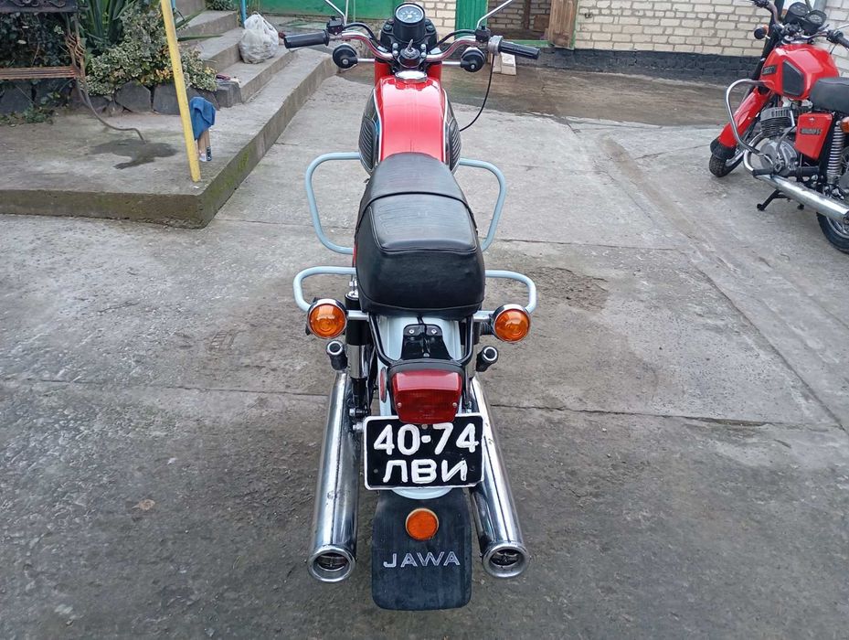 Продається Ява 634