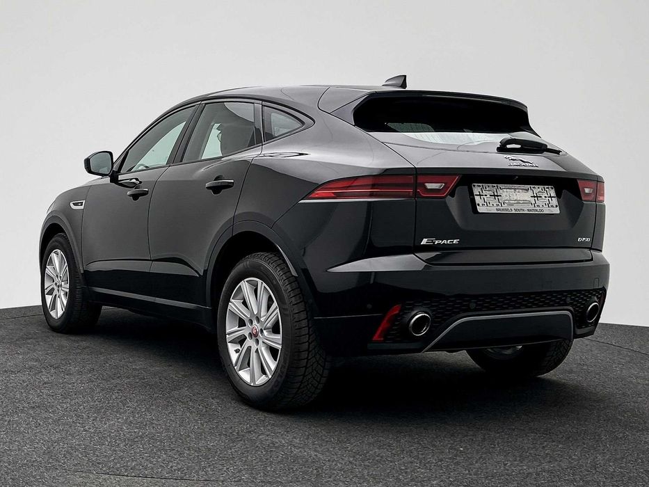 Jaguar E-Pace 2.0 (2018) - Carro para Peças