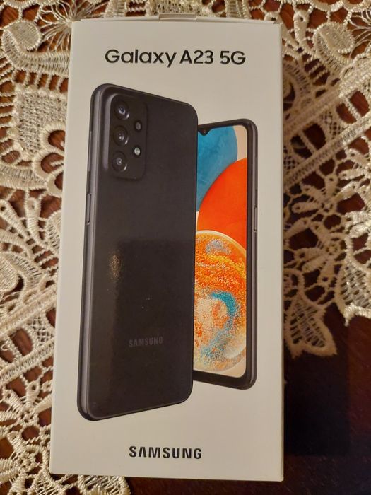 Samsung a23 5g nowy