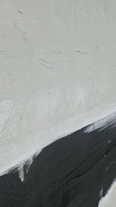 Obraz strukturalny abstrakcja 100x100 nowoczesne wnętrze. Minimalizm