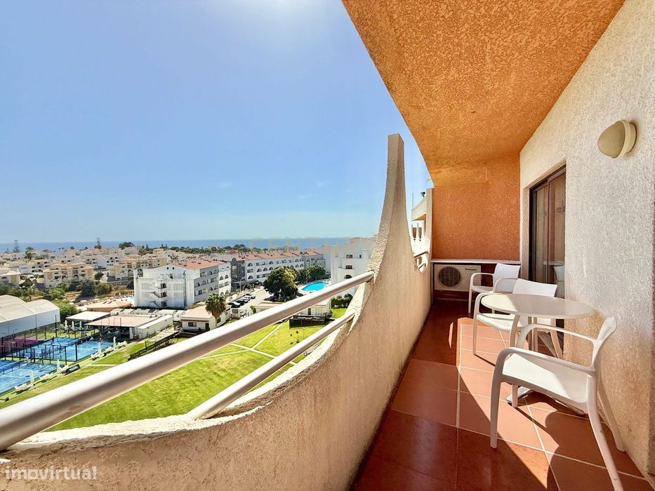 Apartamento T1 Vista Mar