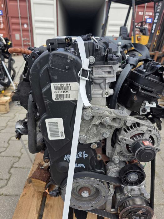 Silnik Volvo V50 S40ii 2,0d 136km D4204t