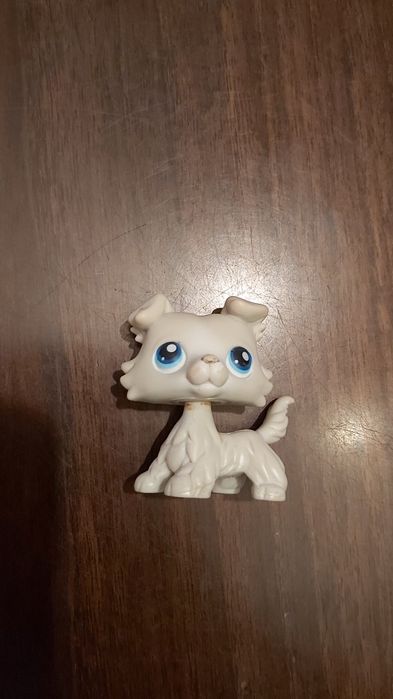LPS Littlest pet shop pies Collie #363