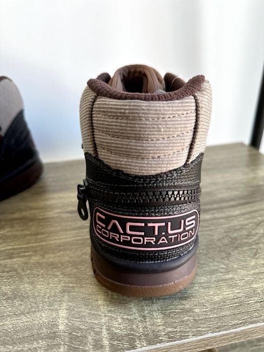 Travis Scott x Nike Air Trainer 1 CJ