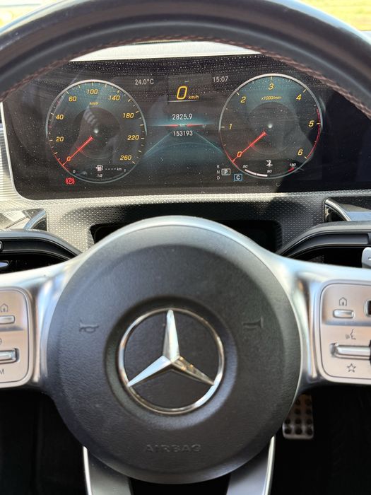 Mercedes Cla A 180 D AMG