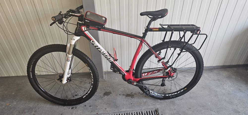 Bicicleta specialized Troco por pc gaming