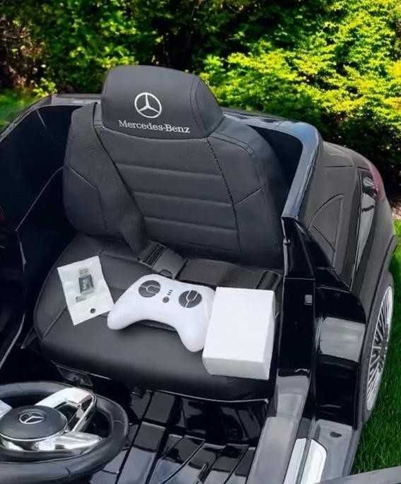 Акция! Детский электромобиль Mercedes Дитячий електромобіль