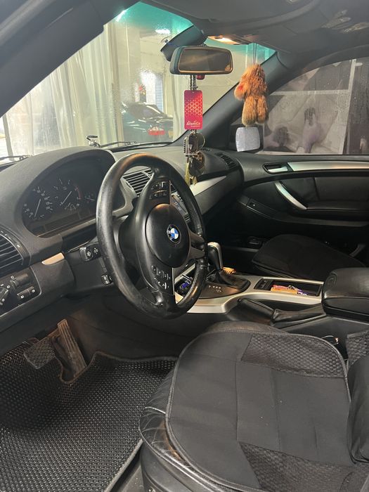 БМВ х5 3.0 дизель м57