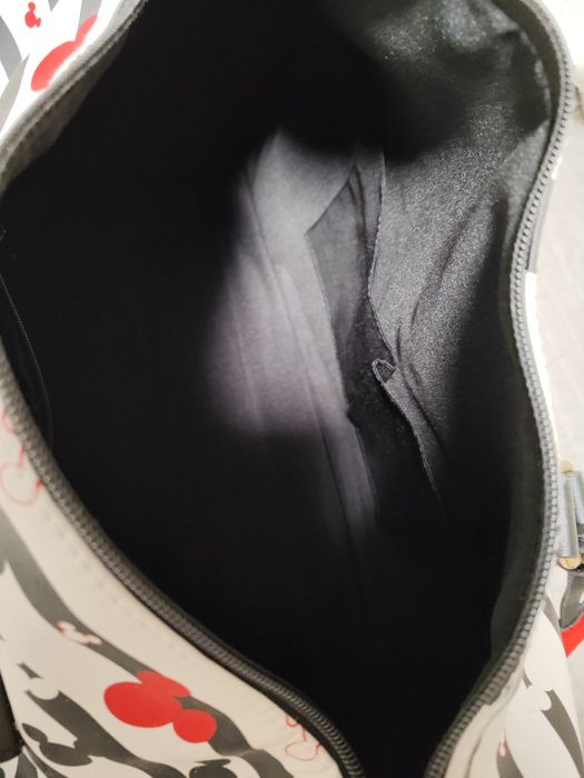 Mickey Mouse torba podróżna powystawowa