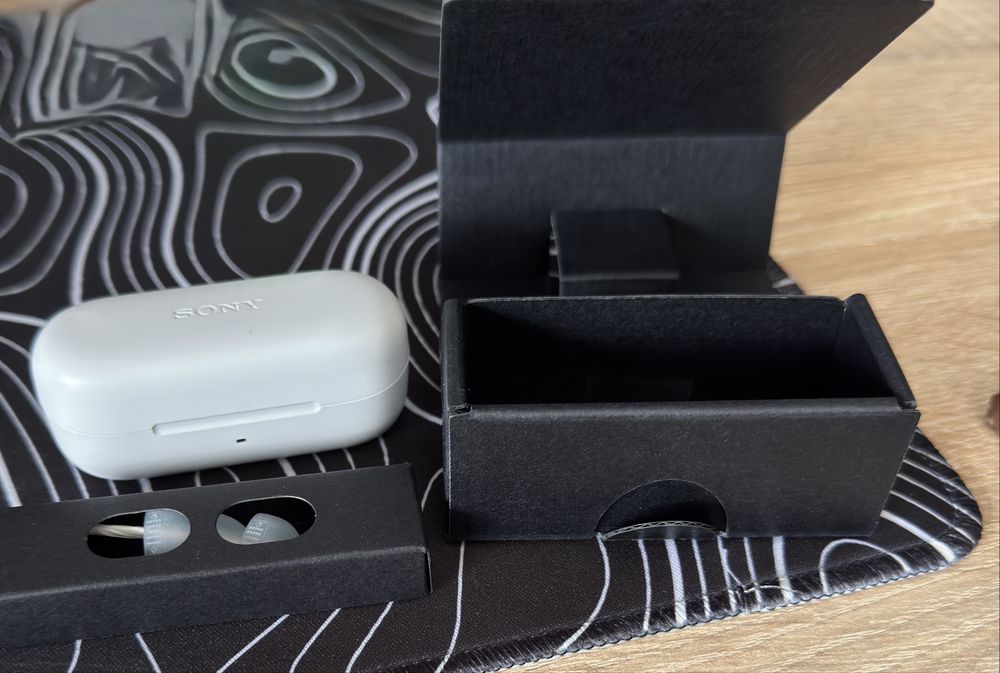 Sluchawki douszne SONY WF-C510