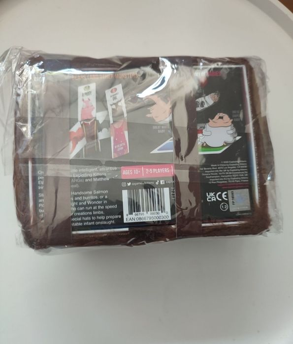 Bears vs babies gra karciana od twórców eksplodujących kociąt okazja