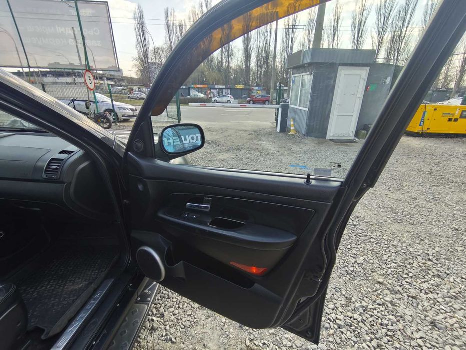 SsangYong Rexton 2006