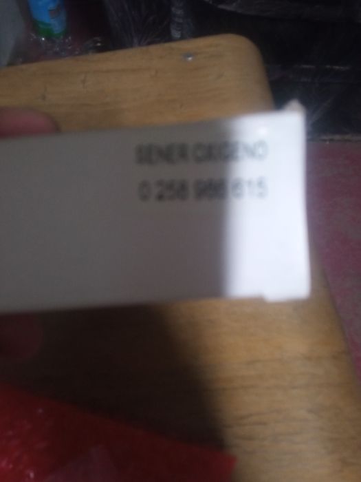 Лямбда-зонд 0258986615 BOSCH