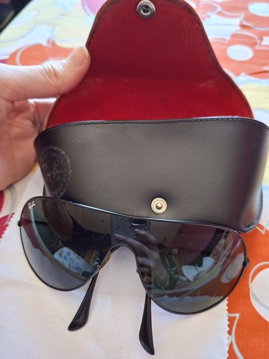 Ray-Ban Aviator Vintage novos Originais