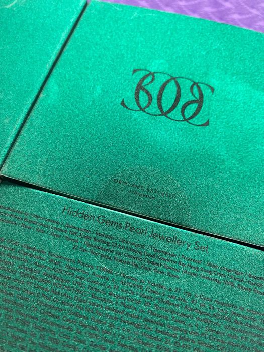 Zestaw biżuterii Hidden Gems Pearl ORIFLAME