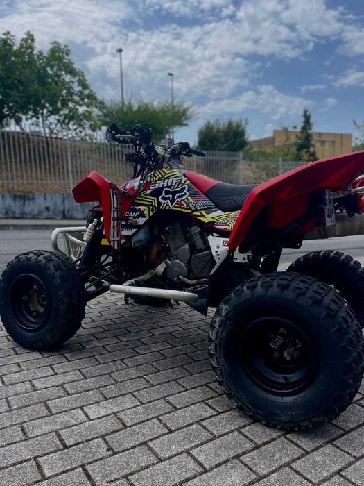 suzuki ltz 400 k9