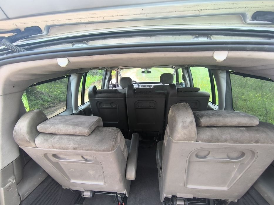 Renault Grande Space full extras