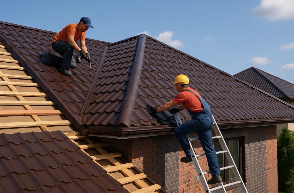 Кровля крыш.Кровельные работы.МАНСАРДА ПОД КЛЮЧ.Ремонт крыш,кровли.