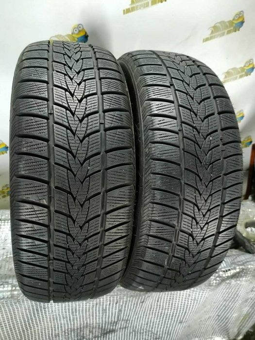 Шини Imperial 225/55R18. 2шт. Зима 2024р (0474)