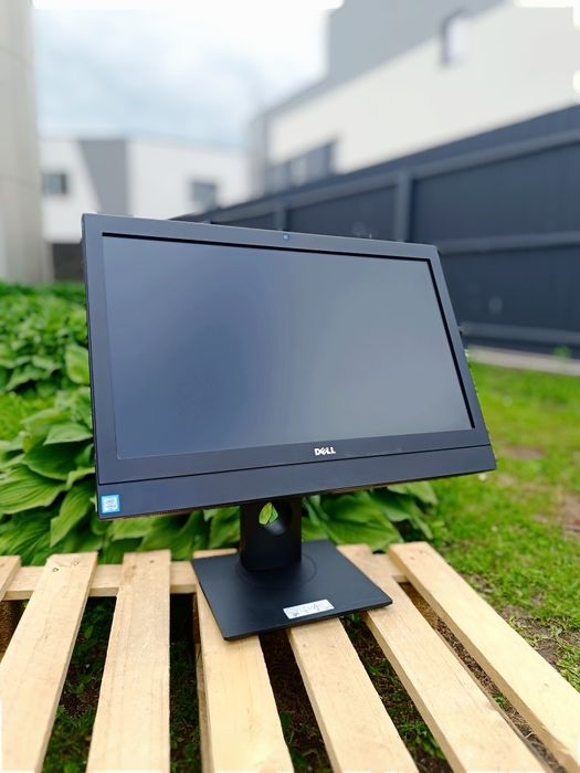 Моноблок Dell OptiPlex 7450/i3-6100/8 GB/256 GB/24"/Full HD