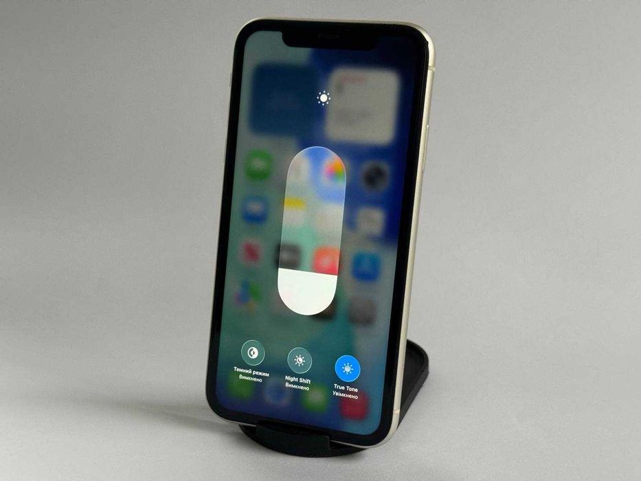 iPhone 11 White 100% батарея. Гарний стан