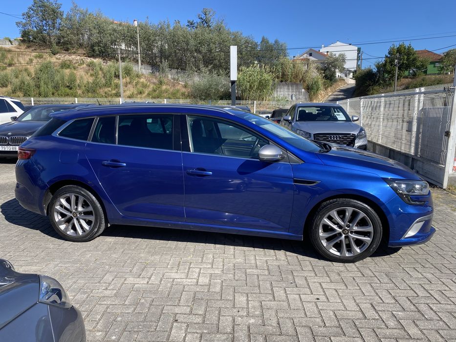 Renault Megane 1.5d GT Line - Nacional