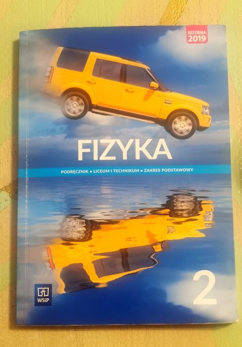 Fizyka  2   WSiP