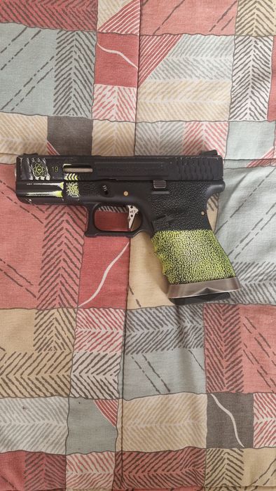 Glock 19 airsoft