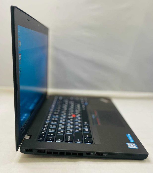 Ноутбук Lenovo T460 / 14" HD LCD / i5-6300U / 8GB DDR3 / 128GB SSD