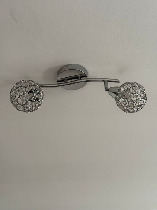 Conjunto Candeeiros de teto
