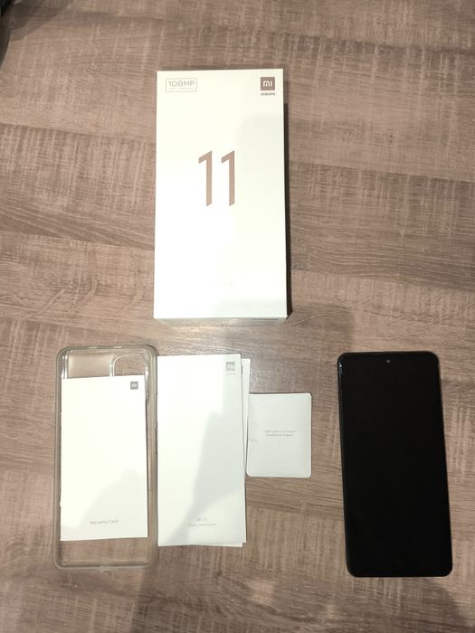 Telefon Xiaomi Mi 11i
