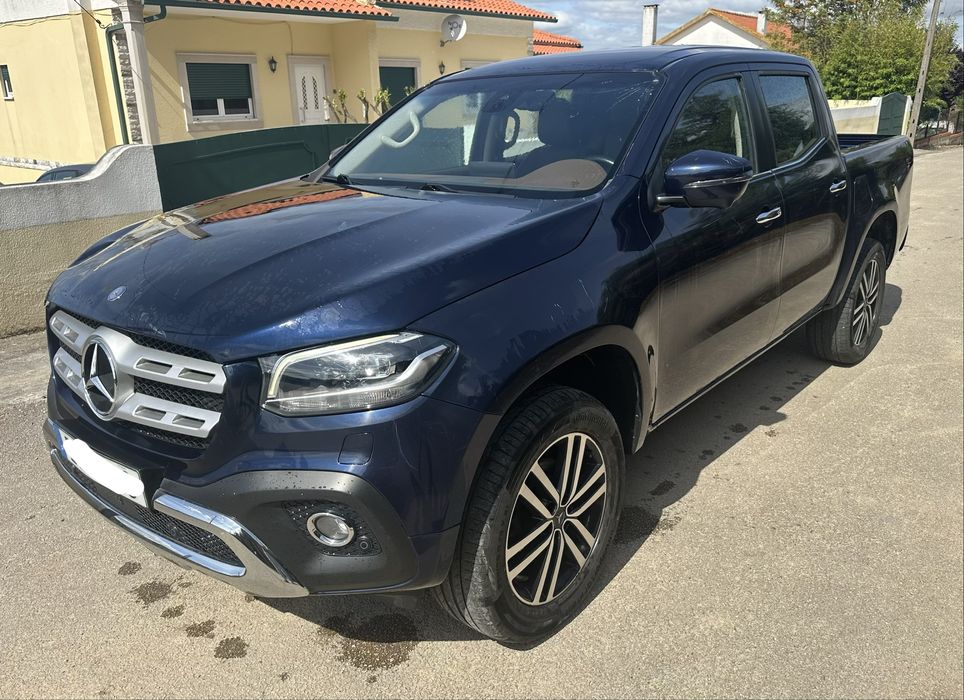 Mercedes-Benz X250 4Matic Progressive - 80.000km
