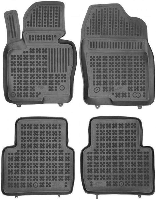 Mata Dywanik Bagażnika Guma MAZDA CX5 II 2017- Sklep Częstochowa