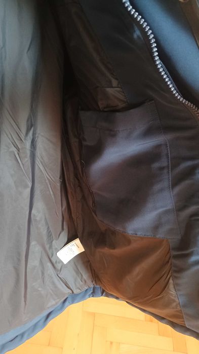 Kurtka zimowa męska Wrangler roz. L jak nowa