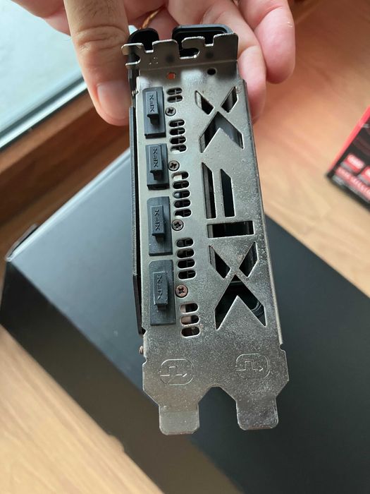 XFX AMD Radeon RX 6600