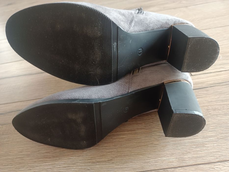 Buty Botki nowe r41