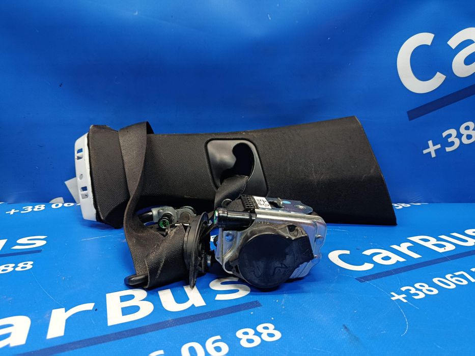 Ремень безпеки BMW X5 F15 ремінь безпеки ремень безопасности БМВ Ф15