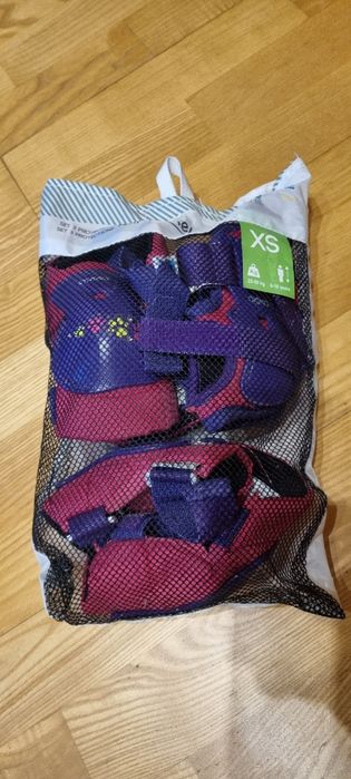 rolki Oxelo, rozmiar 32-34, regulowane, Decathlon