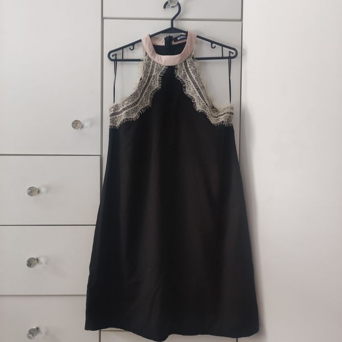 Sukienka bieliźniana Missquided 38